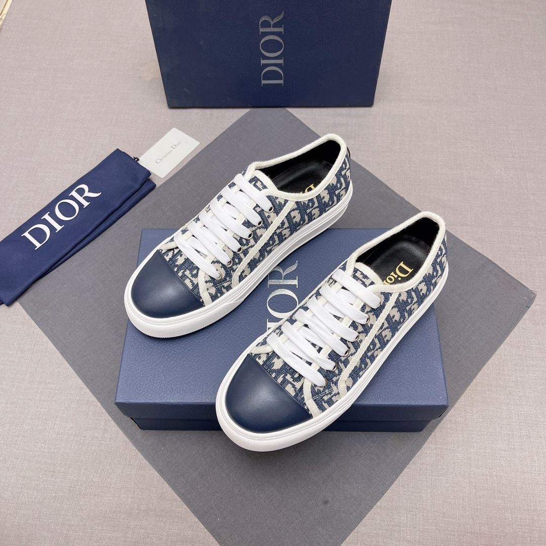 Christian Dior Low Shoes